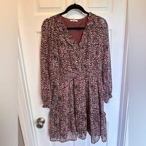 Maurice’s long sleeve dress size M